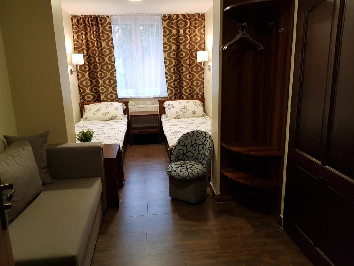 Marcus Aparthotel Бидгошч Екстериор снимка