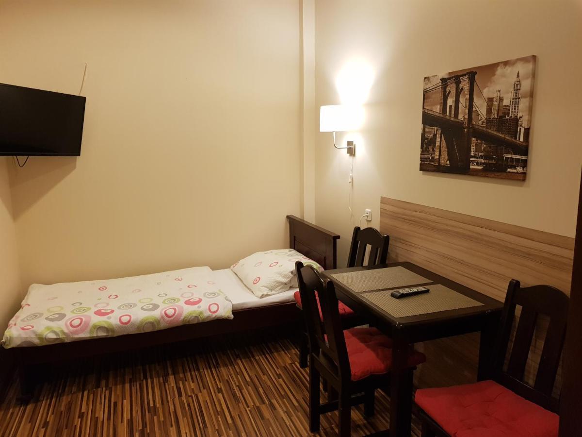 Marcus Aparthotel Бидгошч Екстериор снимка