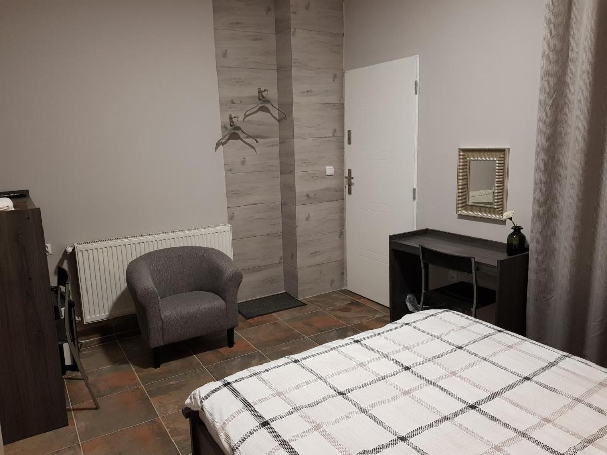 Marcus Aparthotel Бидгошч Екстериор снимка