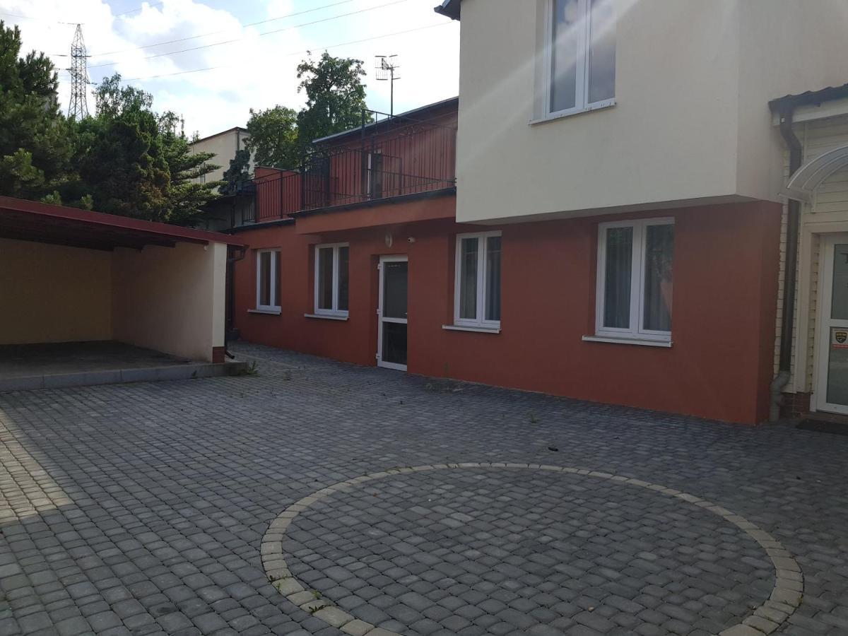 Marcus Aparthotel Бидгошч Екстериор снимка