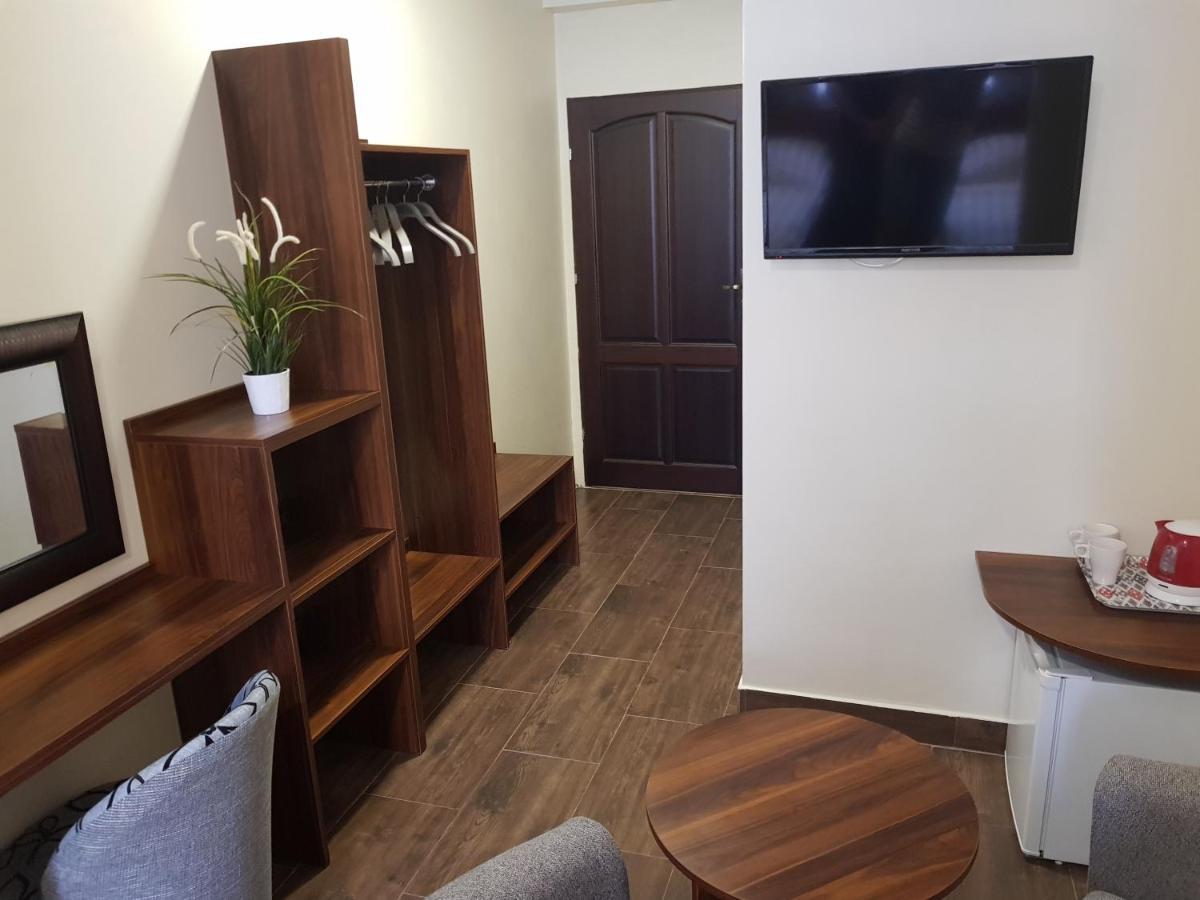 Marcus Aparthotel Бидгошч Екстериор снимка