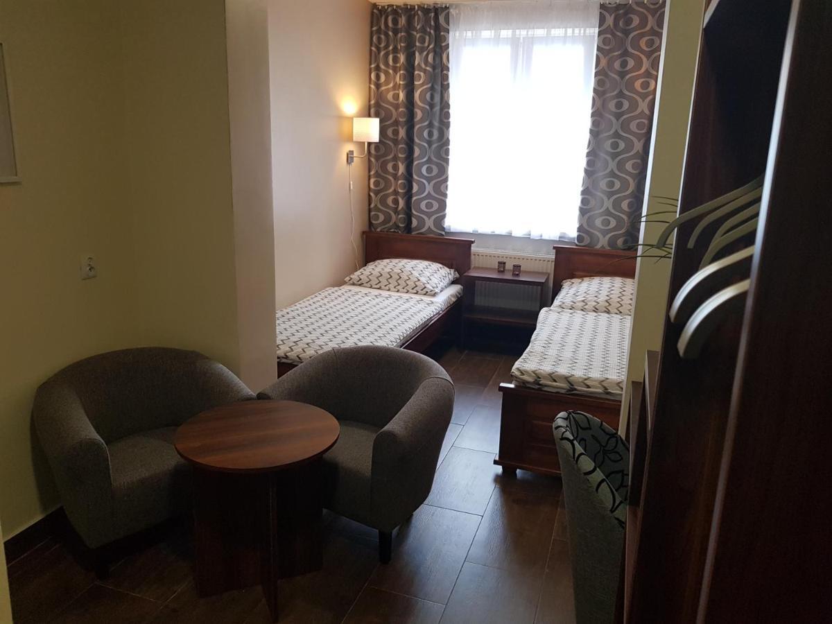 Marcus Aparthotel Бидгошч Екстериор снимка