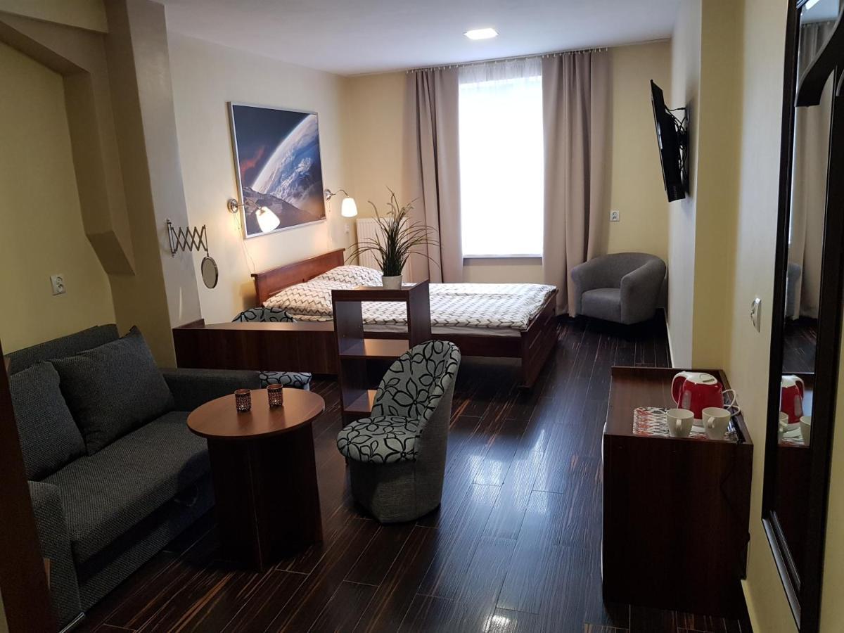 Marcus Aparthotel Бидгошч Екстериор снимка