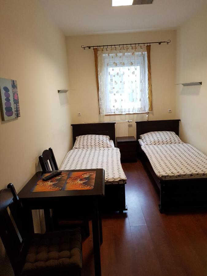 Marcus Aparthotel Бидгошч Екстериор снимка