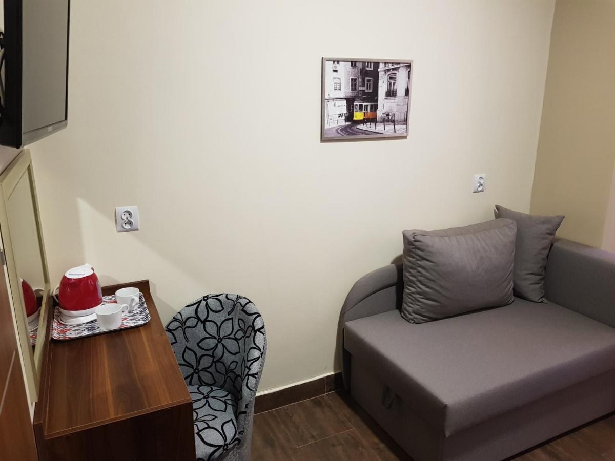 Marcus Aparthotel Бидгошч Екстериор снимка