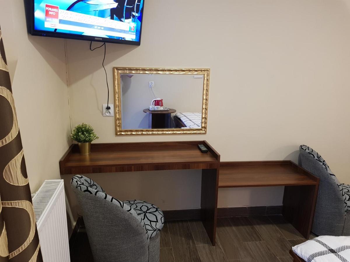 Marcus Aparthotel Бидгошч Екстериор снимка