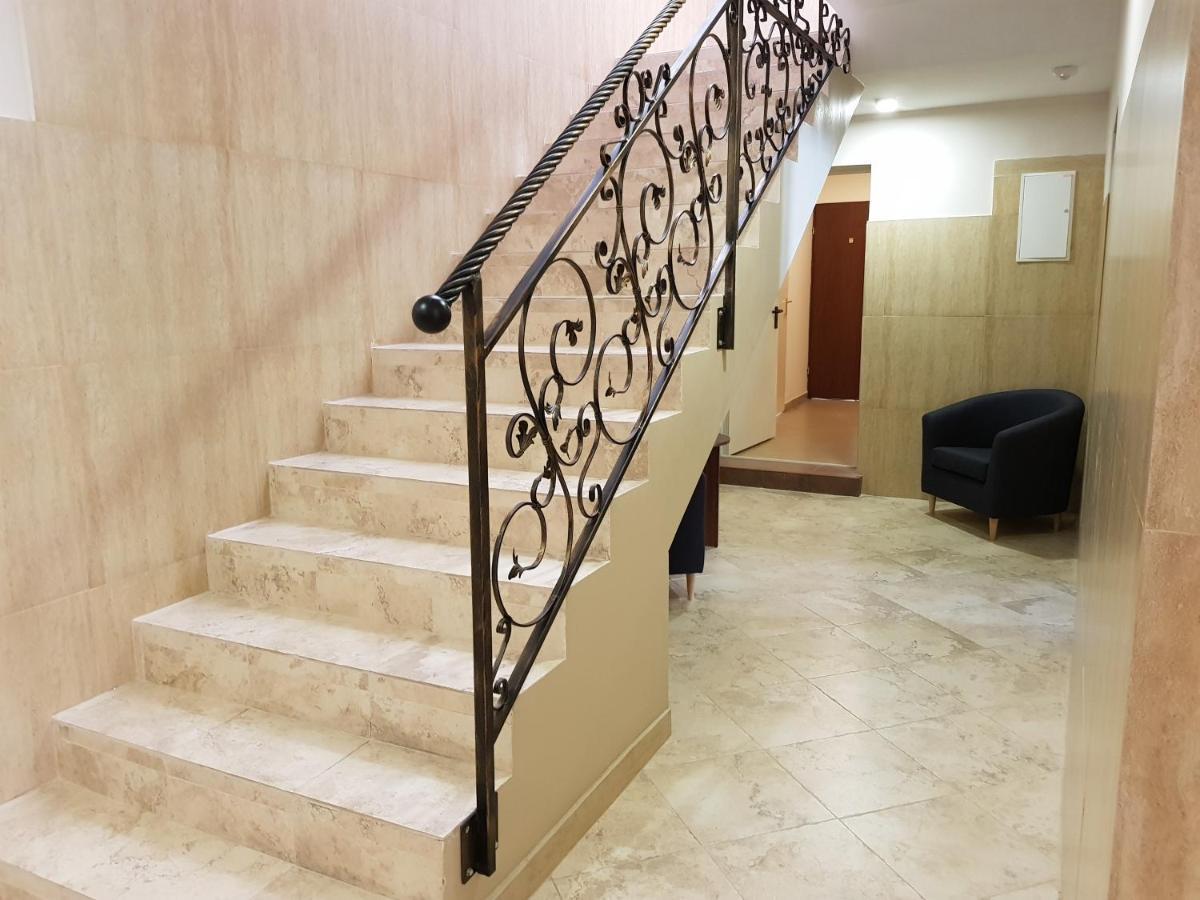 Marcus Aparthotel Бидгошч Екстериор снимка
