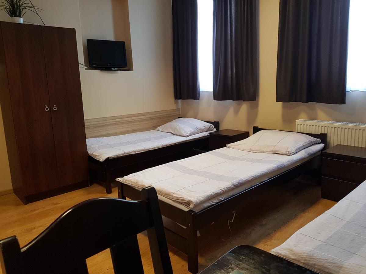 Marcus Aparthotel Бидгошч Стая снимка