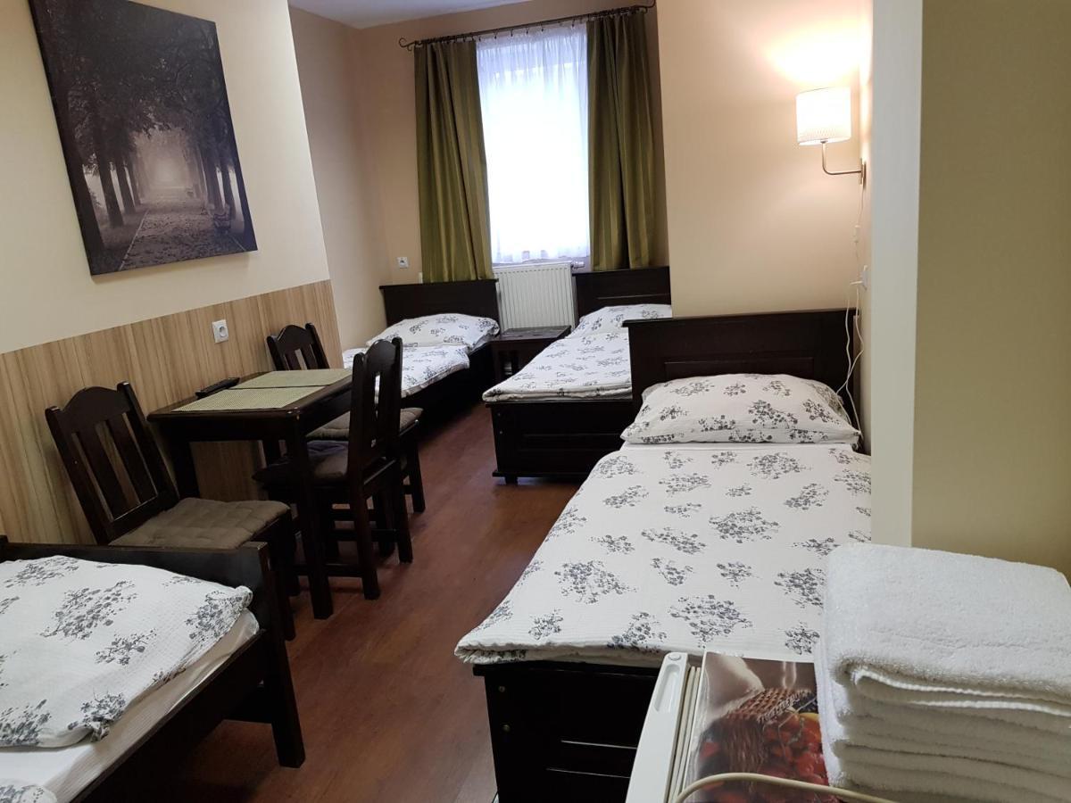 Marcus Aparthotel Бидгошч Екстериор снимка