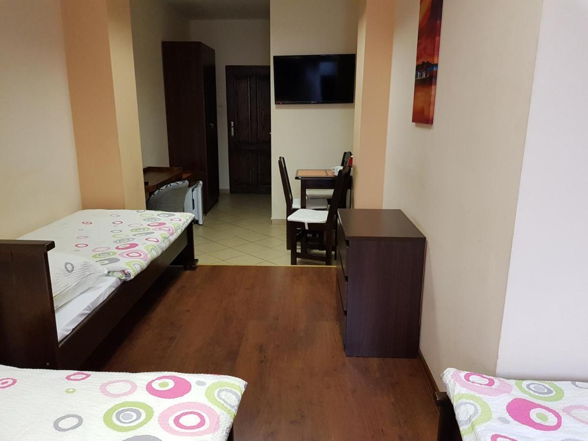 Marcus Aparthotel Бидгошч Екстериор снимка