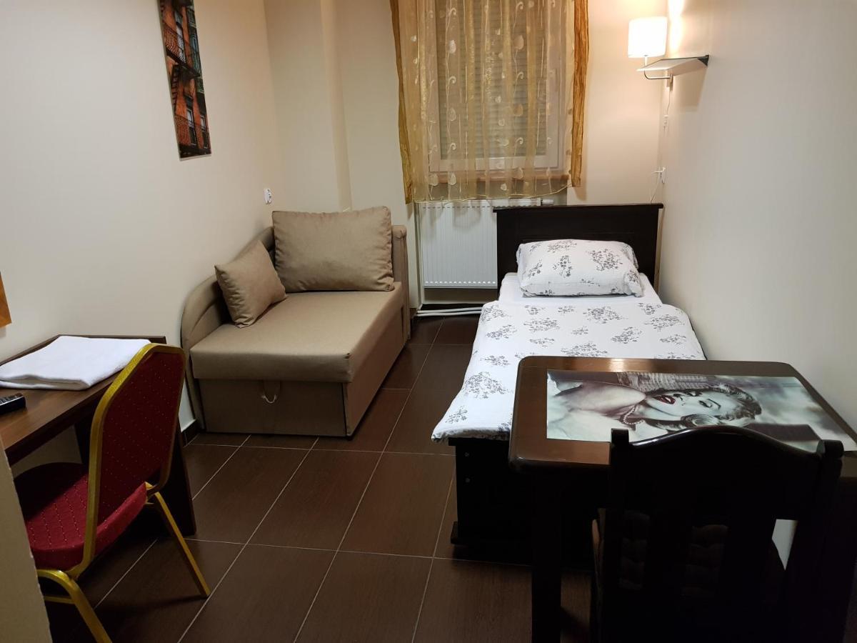 Marcus Aparthotel Бидгошч Екстериор снимка