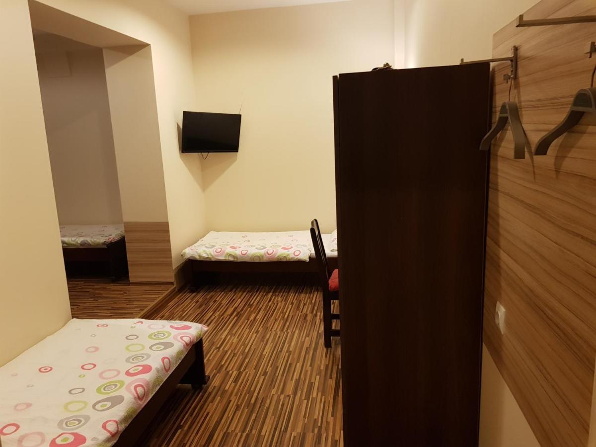 Marcus Aparthotel Бидгошч Стая снимка