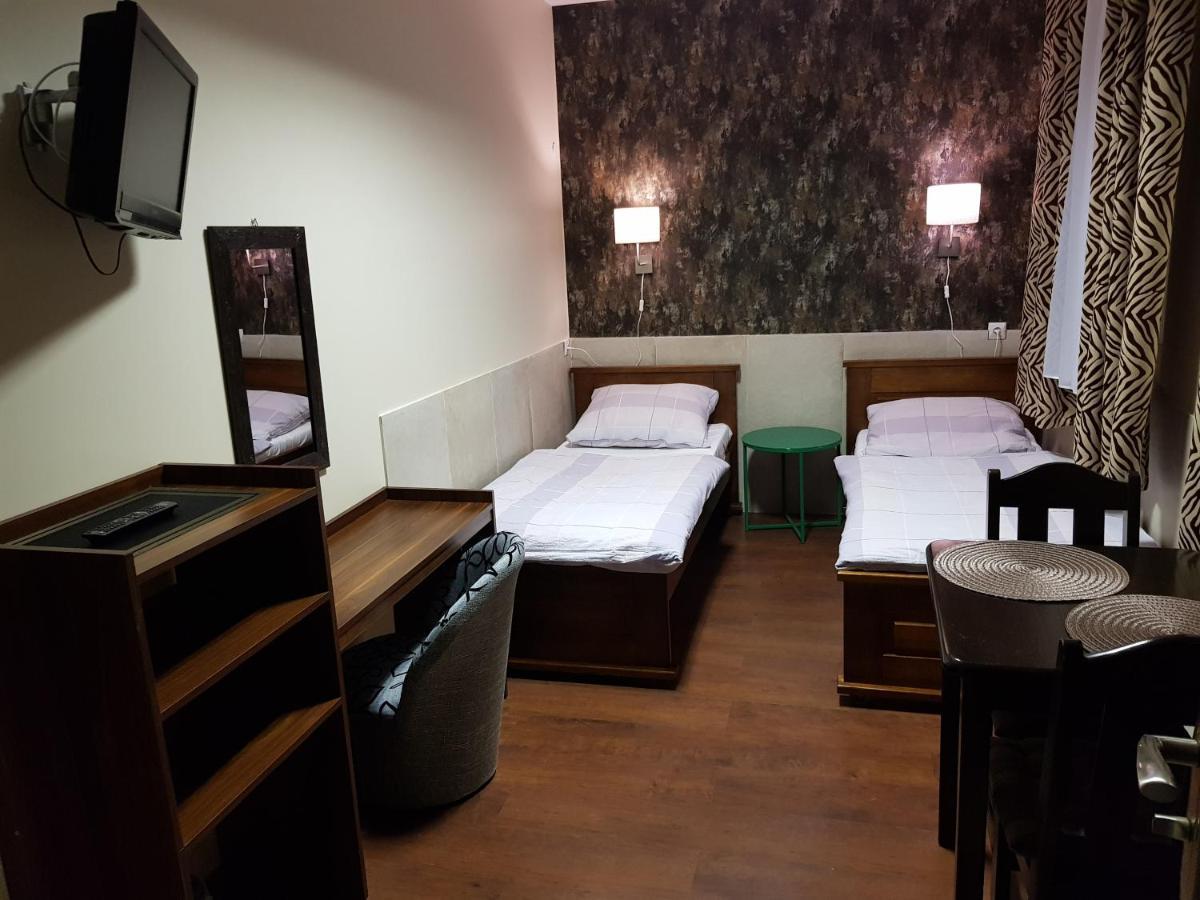 Marcus Aparthotel Бидгошч Екстериор снимка