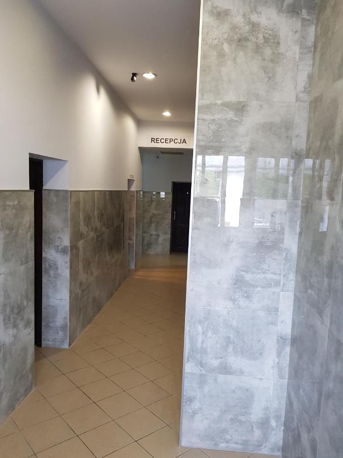 Marcus Aparthotel Бидгошч Екстериор снимка