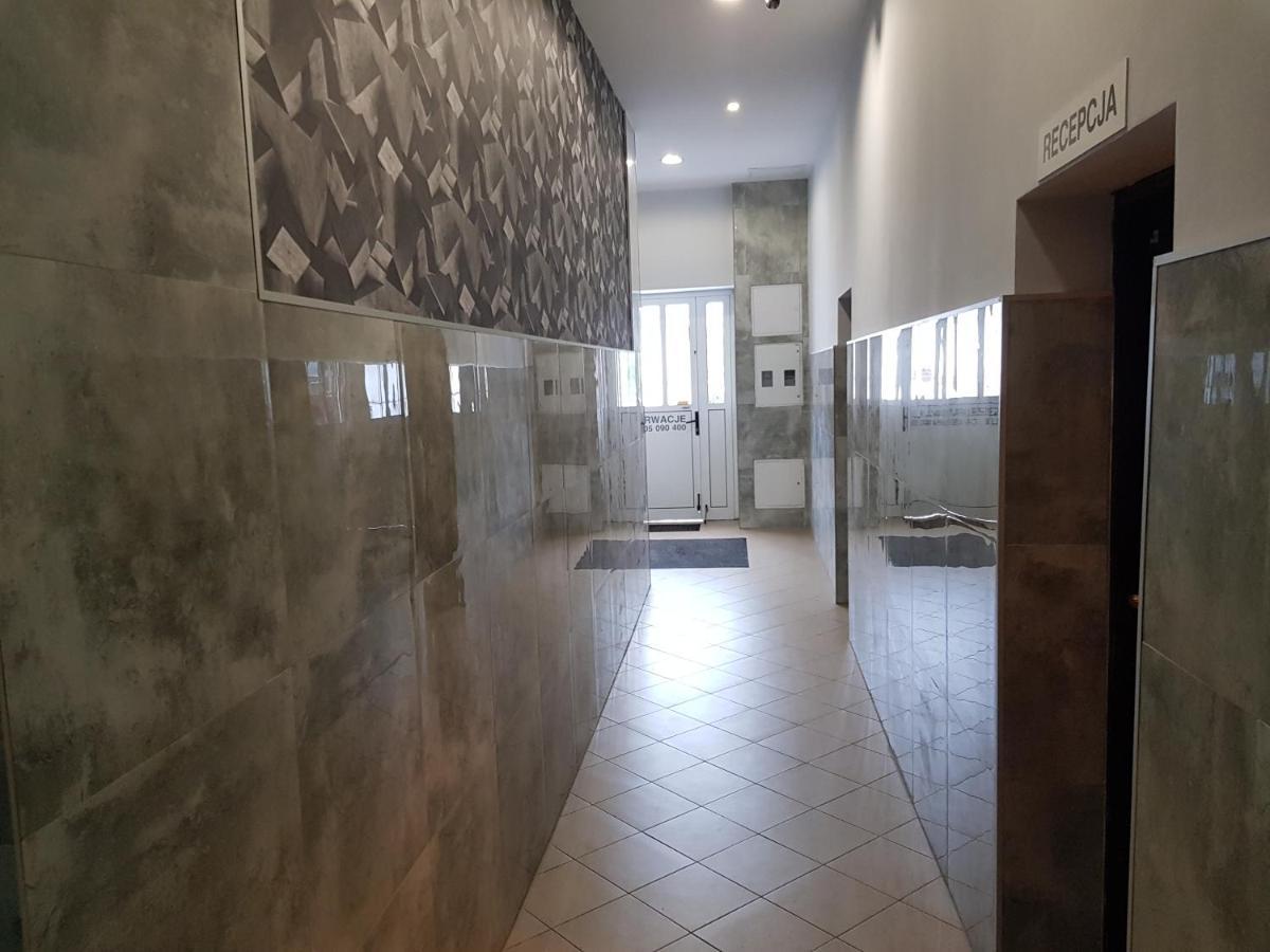 Marcus Aparthotel Бидгошч Екстериор снимка