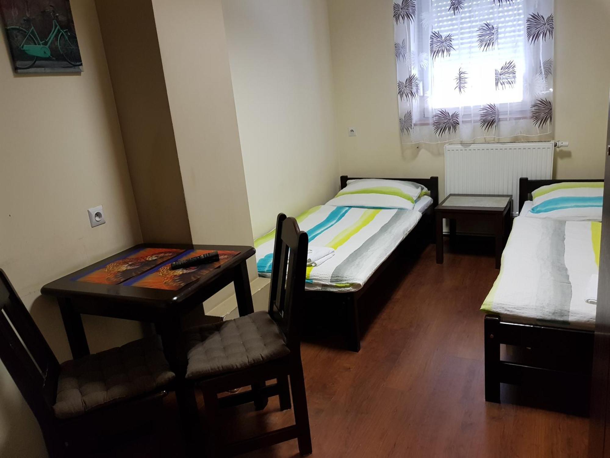 Marcus Aparthotel Бидгошч Стая снимка