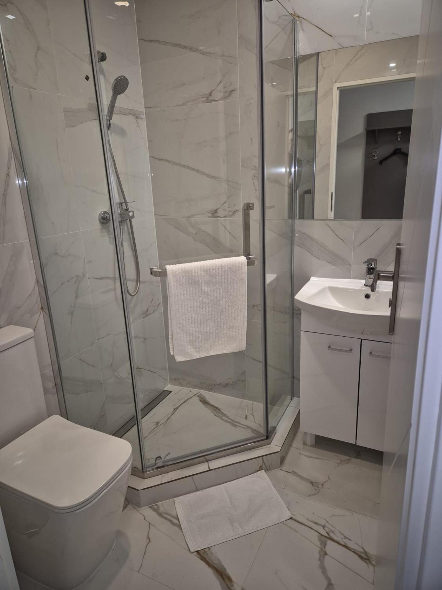 Marcus Aparthotel Бидгошч Екстериор снимка