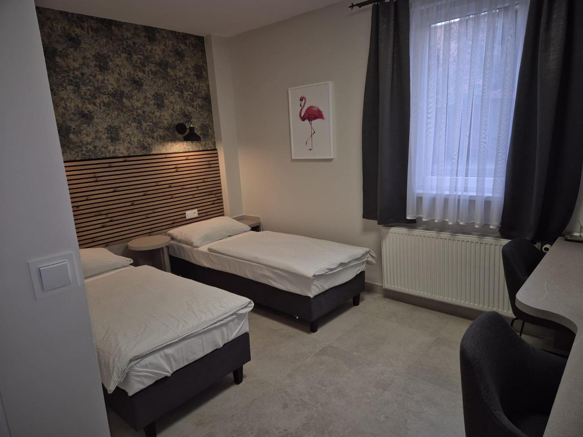 Marcus Aparthotel Бидгошч Екстериор снимка